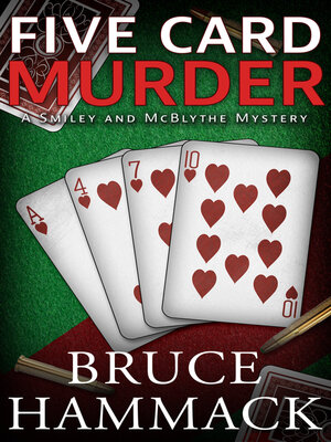 cover image of Five Card Murder